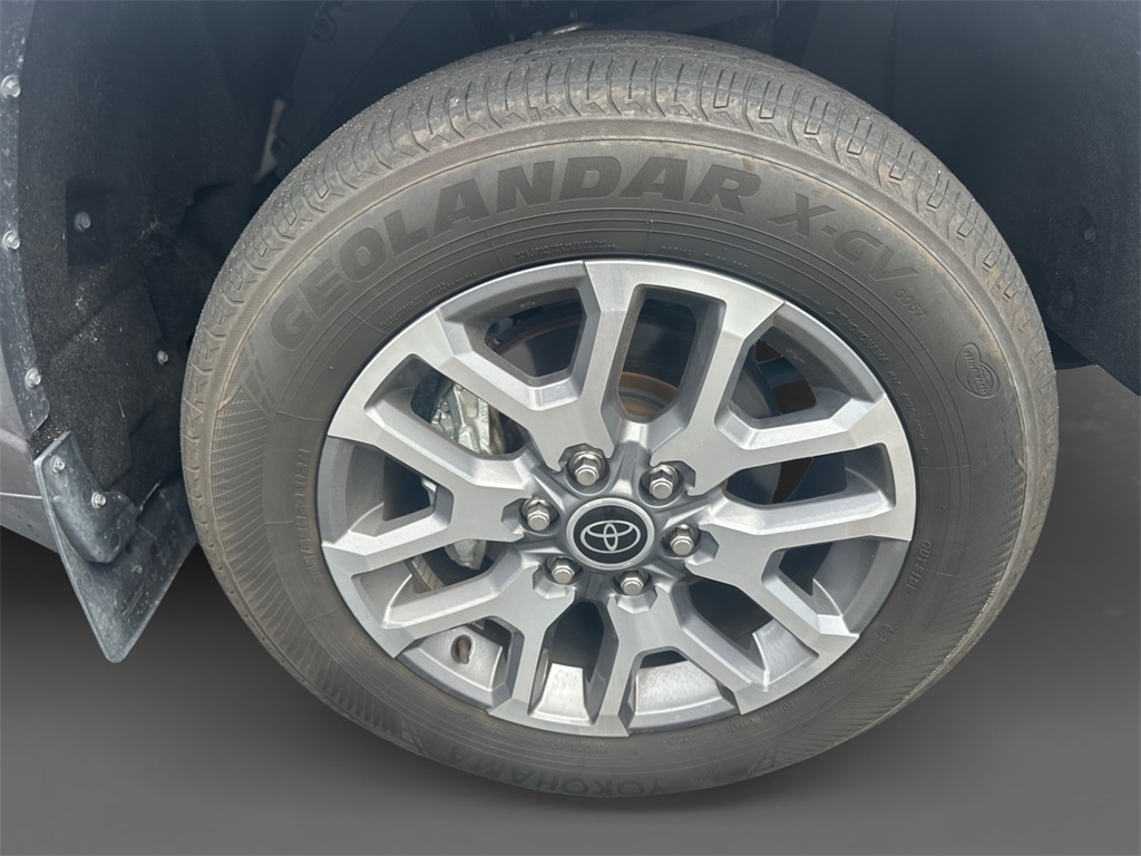 2024 Toyota Tundra 1794 Edition photo 15