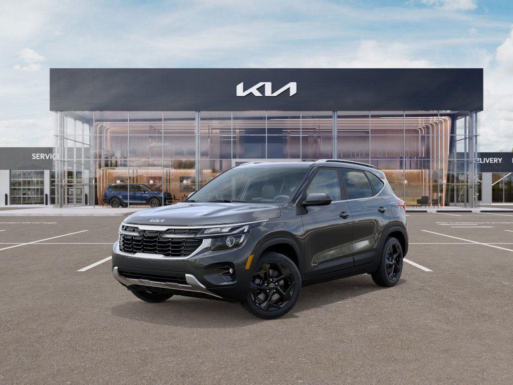 2026 Kia Seltos EX's photo