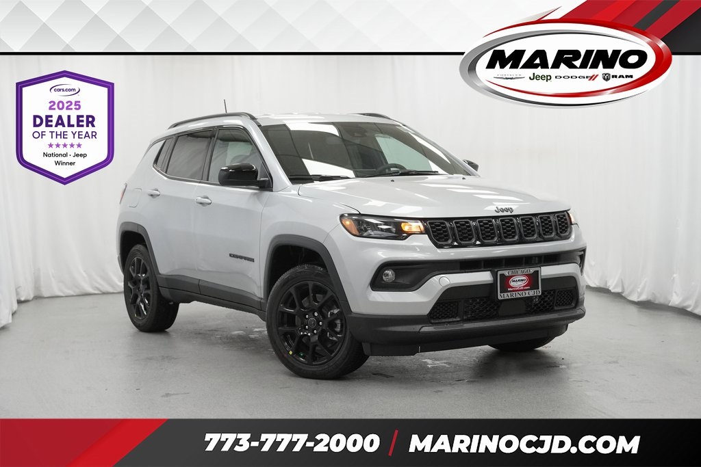 2026 Jeep Compass Altitude's photo