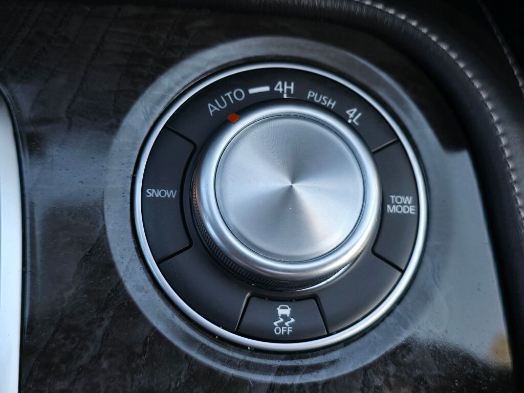 2023 Infiniti QX80 Sensory photo 34