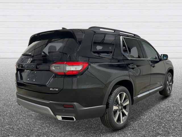 2025 Honda Pilot Elite photo 4
