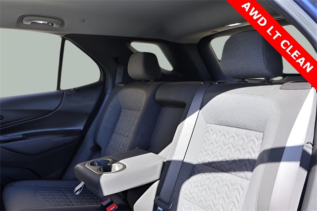 2022 Chevrolet Equinox LT photo 4