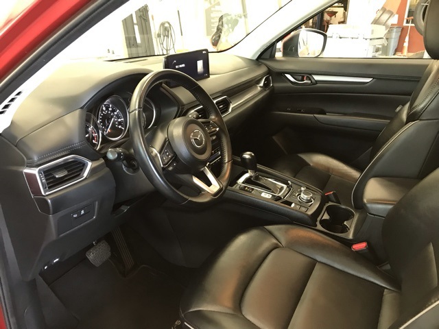 2024 Mazda CX-5 Select photo 12