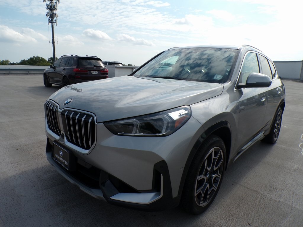 2025 Bmw X1 XDrive28i photo 3