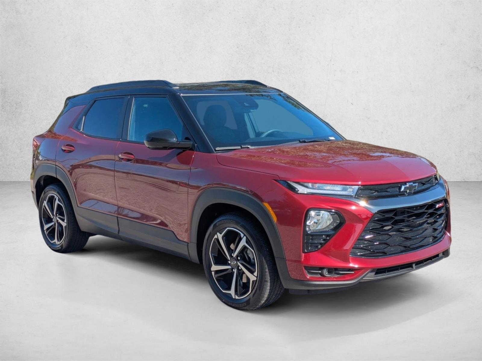 2023 Chevrolet Trailblazer RS photo 3