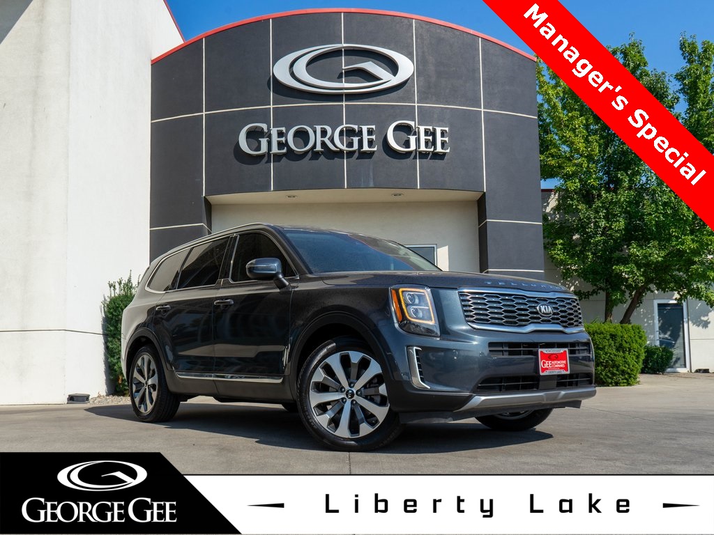 2021 Kia Telluride EX's photo