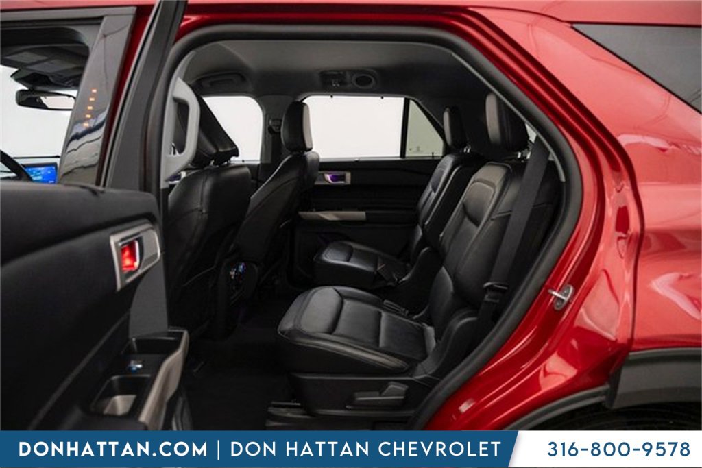2023 Ford Explorer Limited photo 19