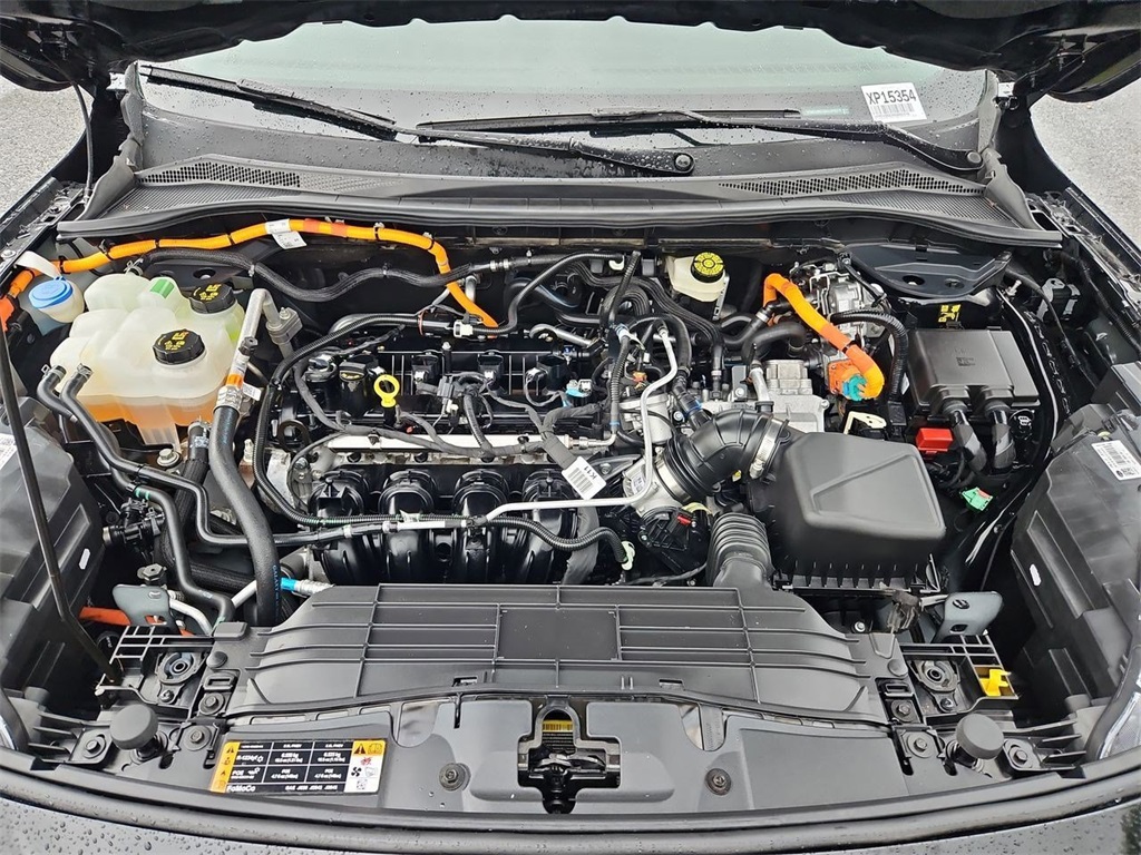 2022 Ford Escape Hybrid Titanium photo 30