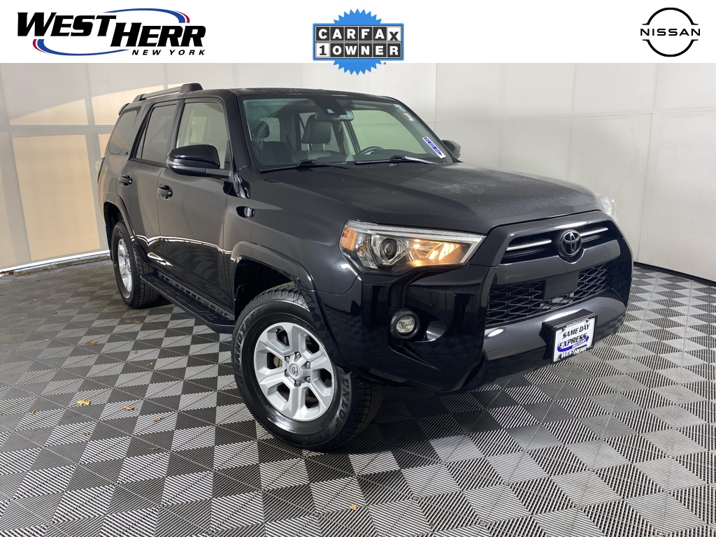 2023 Toyota 4Runner SR5 Premium