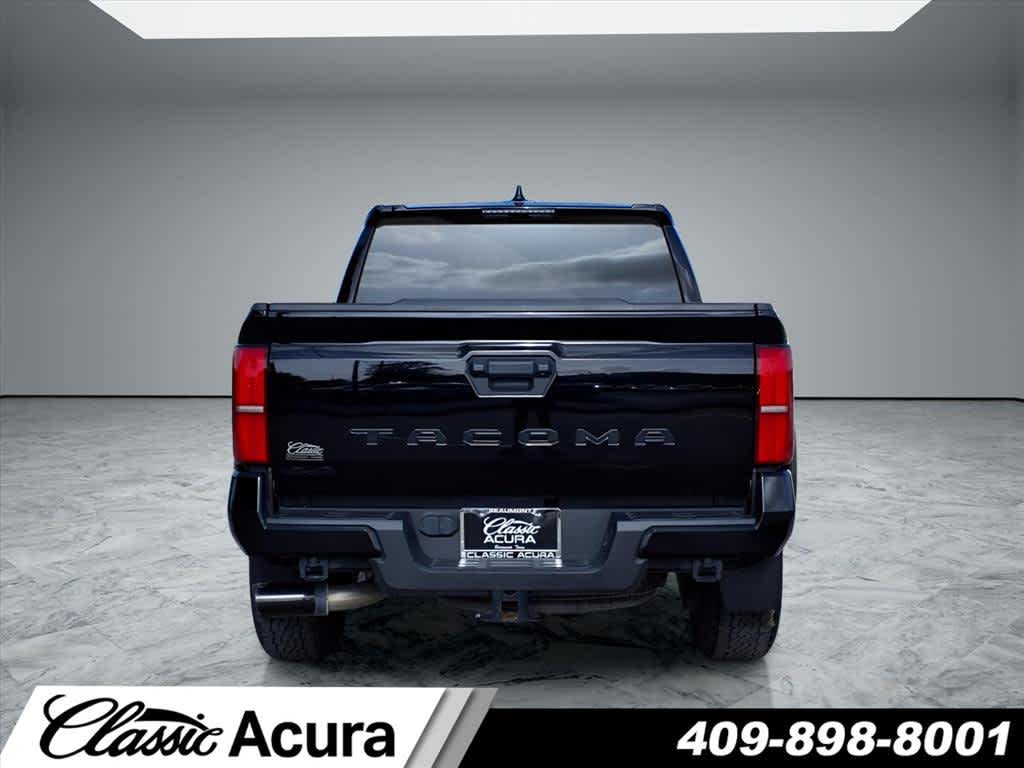 2024 Toyota Tacoma TRD photo 5