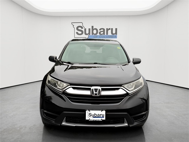 2017 Honda CR-V LX photo 2