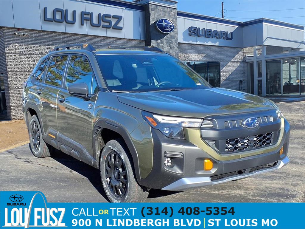 2026 Subaru Forester Wilderness's photo