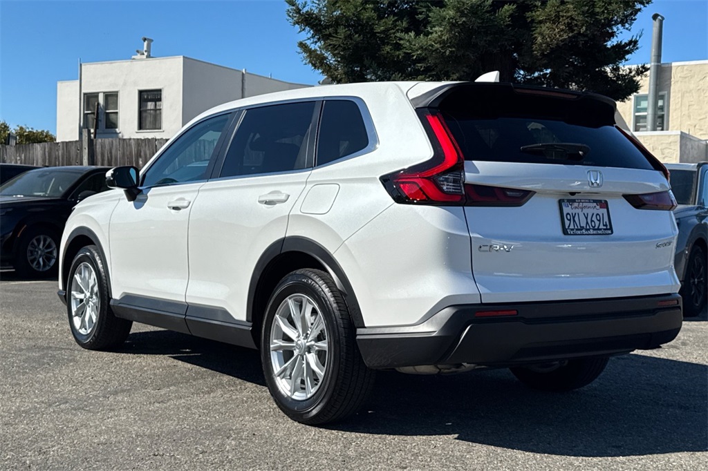 2024 Honda CR-V EX-L photo 5