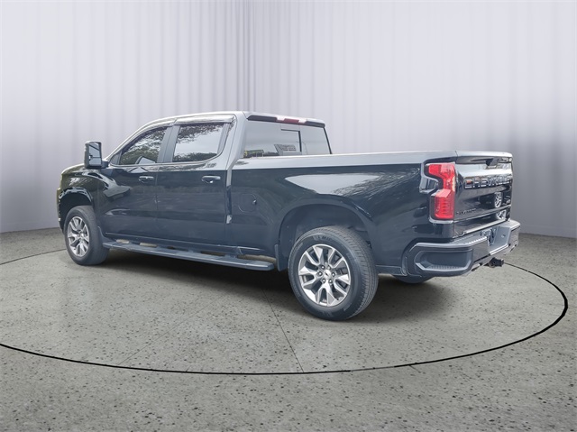 2020 Chevrolet Silverado 1500 RST photo 4