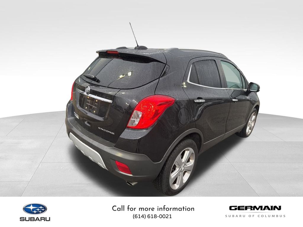 2016 Buick Encore Base photo 3