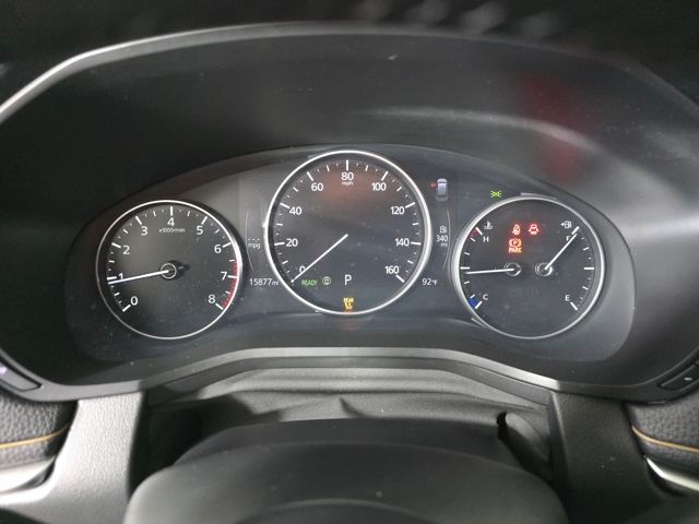 2025 Mazda CX-70 3.3 Turbo Preferred photo 20