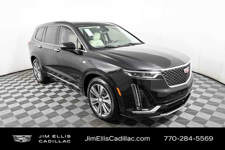 2025 Cadillac XT6 Premium Luxury FWD
