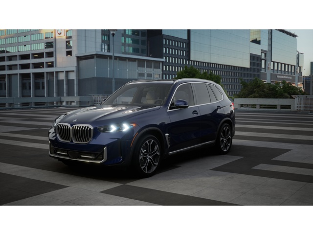 2026 BMW X5 40i's photo