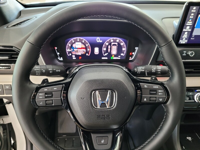 2026 Honda Passport TrailSport Elite photo 10