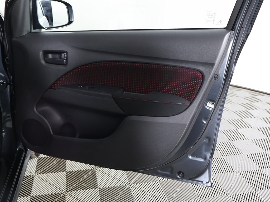 2024 Mitsubishi Mirage Black Edition photo 17