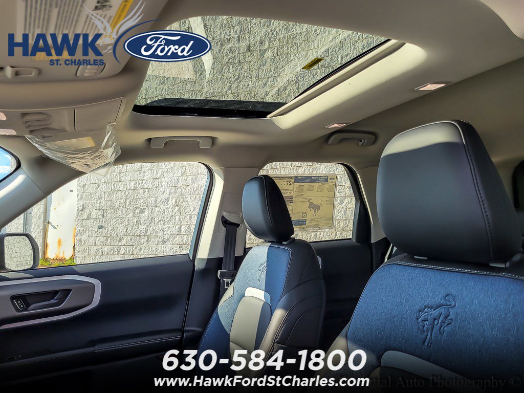 2025 FORD BRONCO SPORT - Image 8