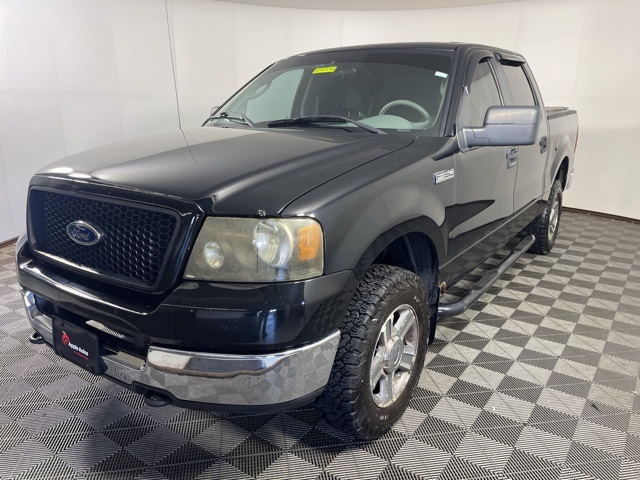 2005 Ford F-150 XLT photo 3