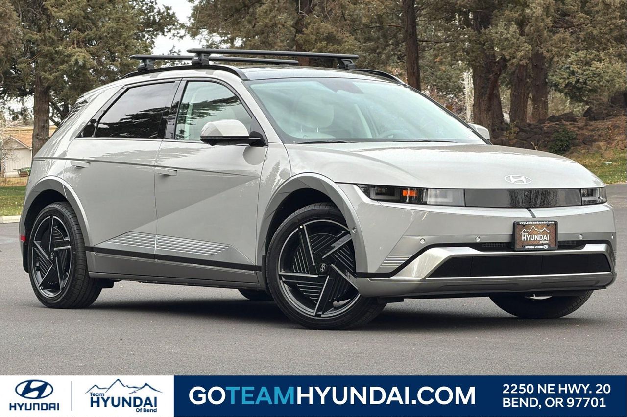 2026 Hyundai IONIQ 5 Limited's photo