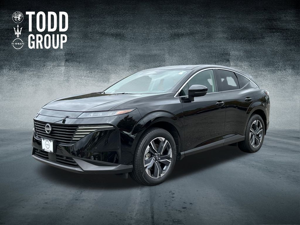 2025 Nissan Murano SL's photo