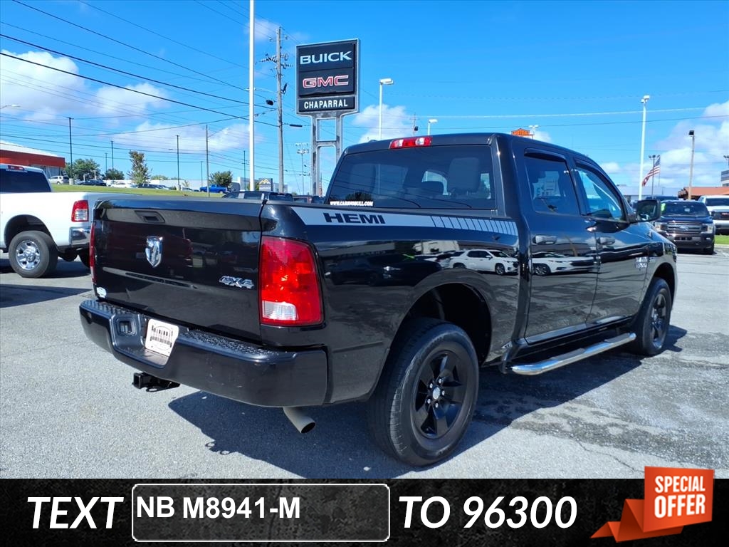 2019 Ram 1500 Classic Tradesman photo 20