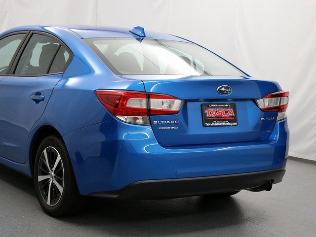 2020 Subaru Impreza Premium photo 5