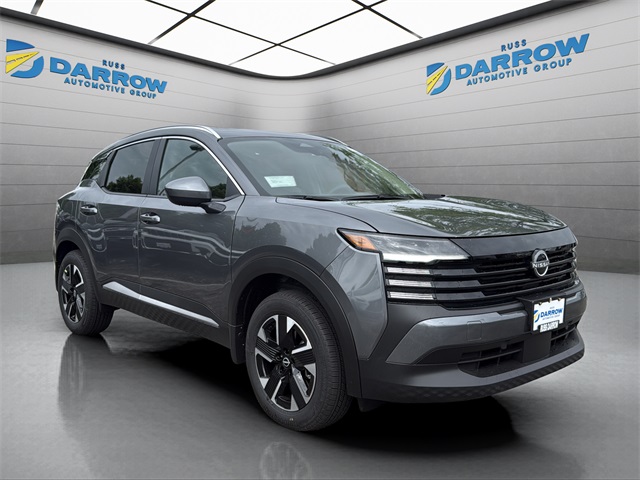 2025 Nissan Kicks SV photo 6