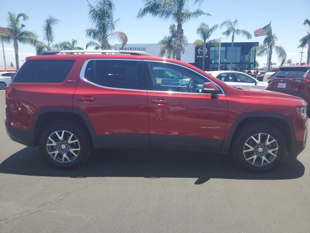 2023 Gmc Acadia SLT photo 3