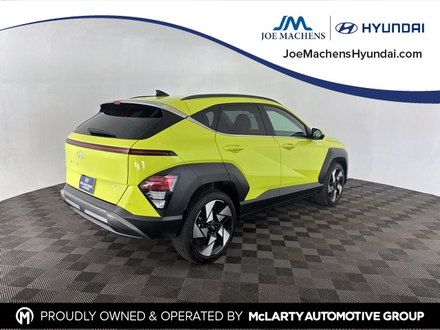 2024 Hyundai Kona Limited photo 6