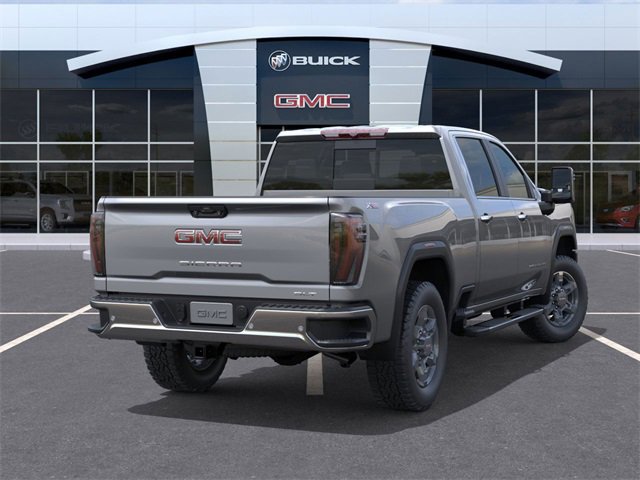 2026 Gmc Sierra 2500 HD SLT photo 4