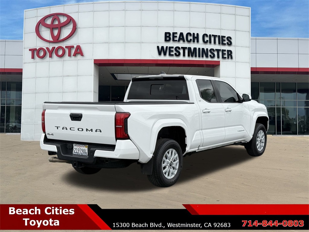 2024 Toyota Tacoma SR5 4x4 Double Cab photo 11