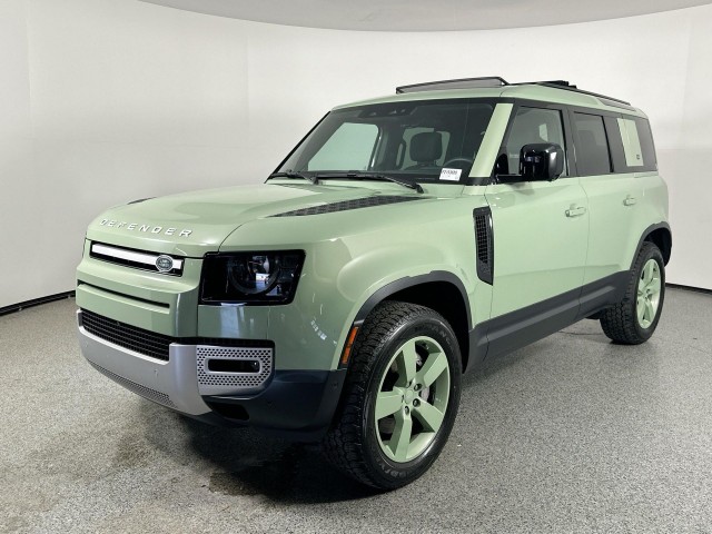2023 Land Rover Defender