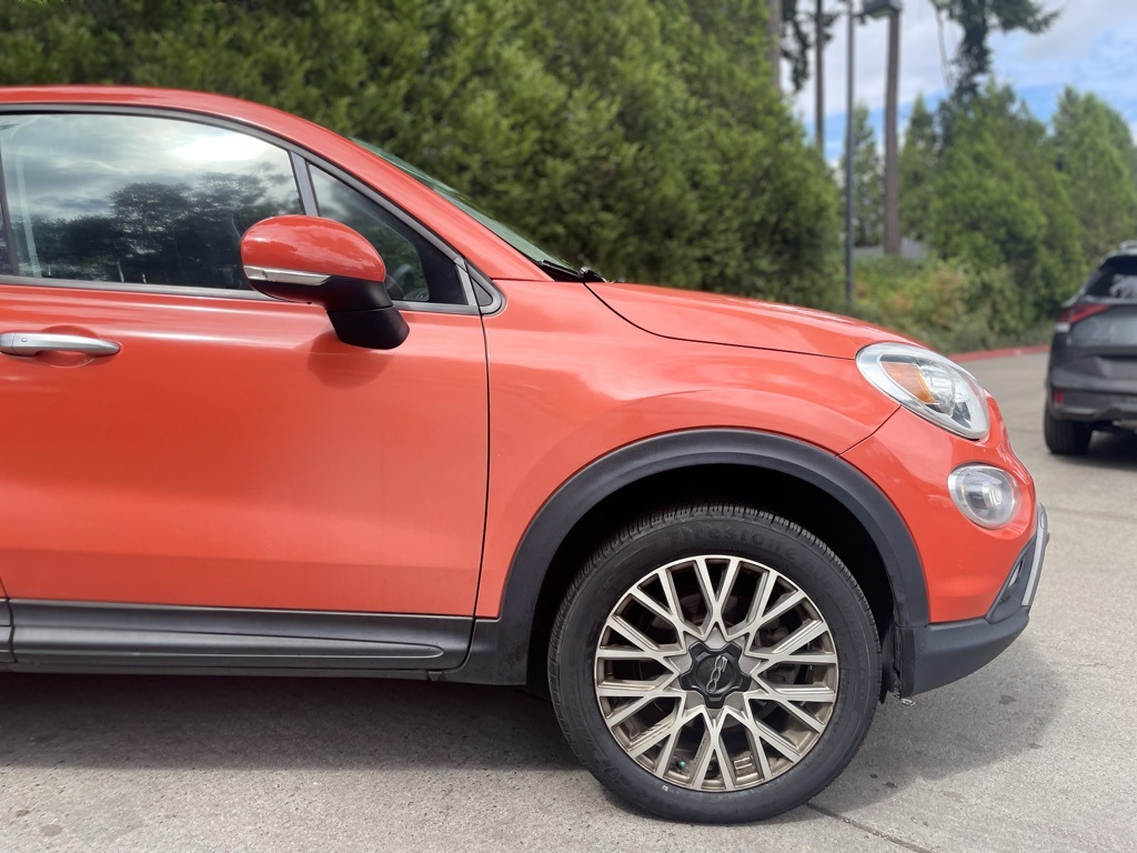 Used 2016 FIAT 500X Lounge with VIN ZFBCFYCT9GP379777 for sale in Gladstone, OR