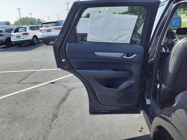 2025 Mazda CX-5 2.5 S Preferred photo 23