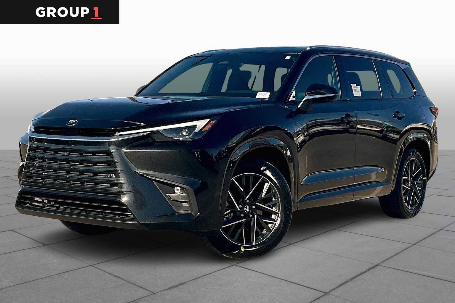 2026 Lexus TX Premium's photo