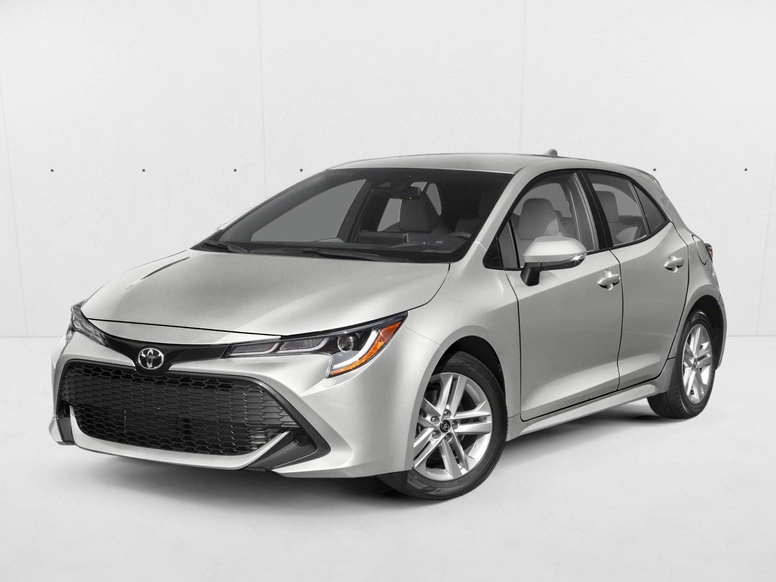 2019 Toyota Corolla Hatchback SE's photo