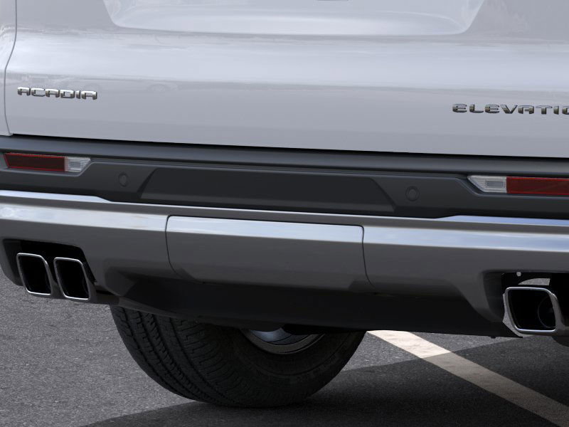 2025 Gmc Acadia Elevation photo 13