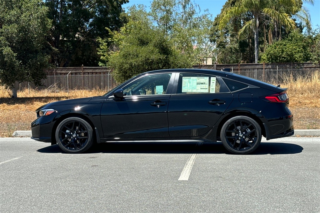 2026 Honda Civic Hybrid Sport photo 6