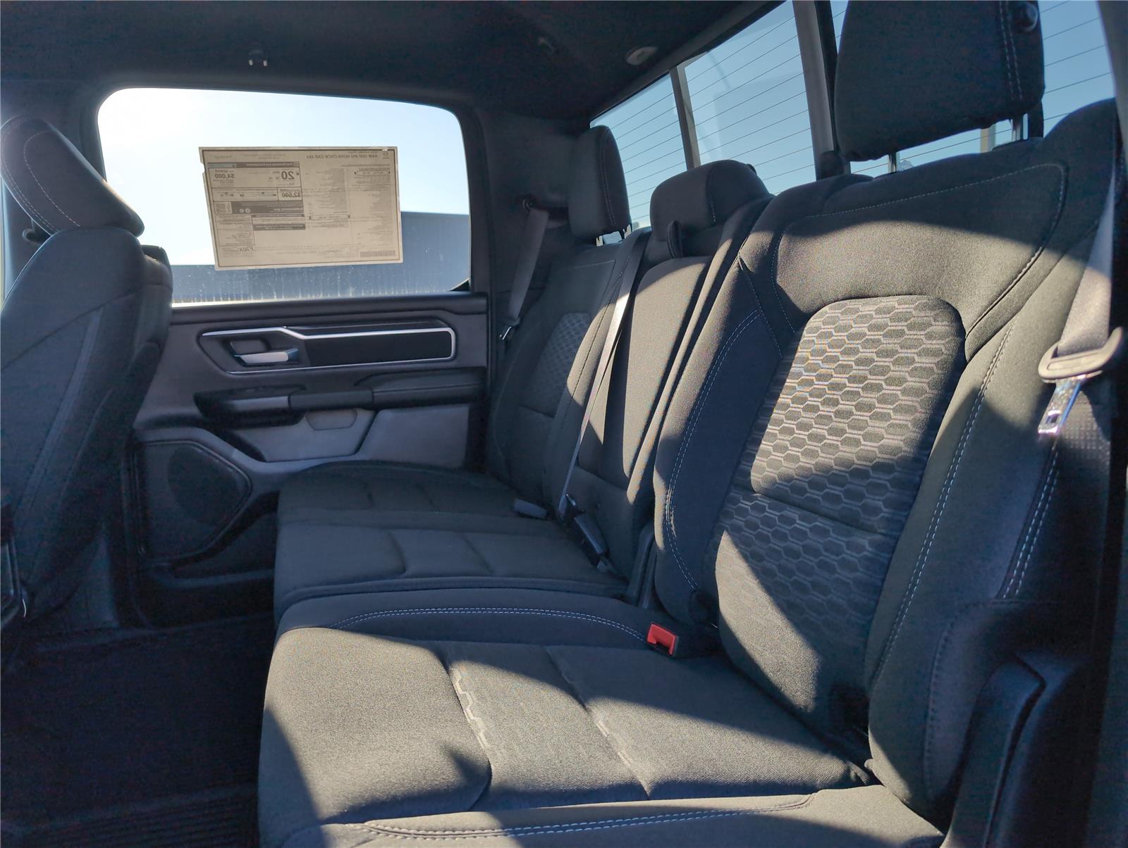 2026 Ram 1500 Big Horn photo 27