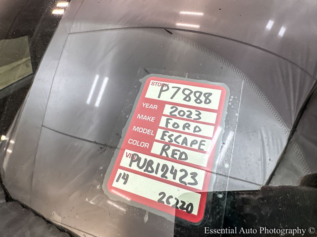 2023 FORD ESCAPE - Image 28