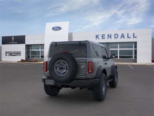 2024 Ford Bronco Big Bend photo 8