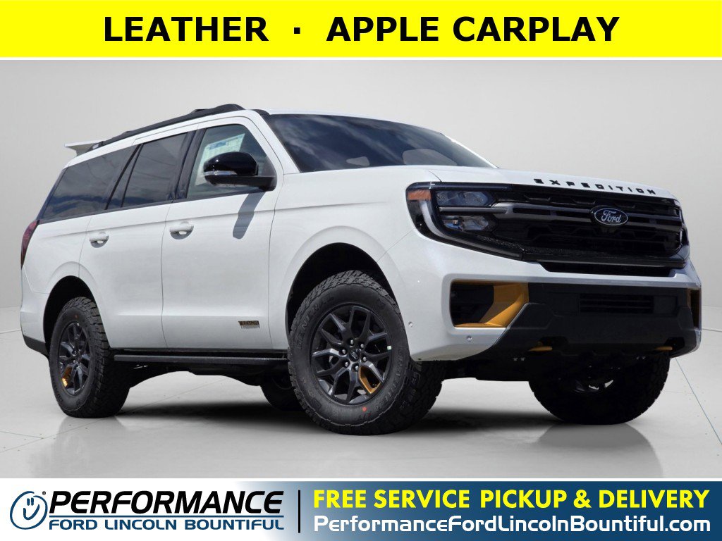 2025 Ford Expedition Tremor's photo