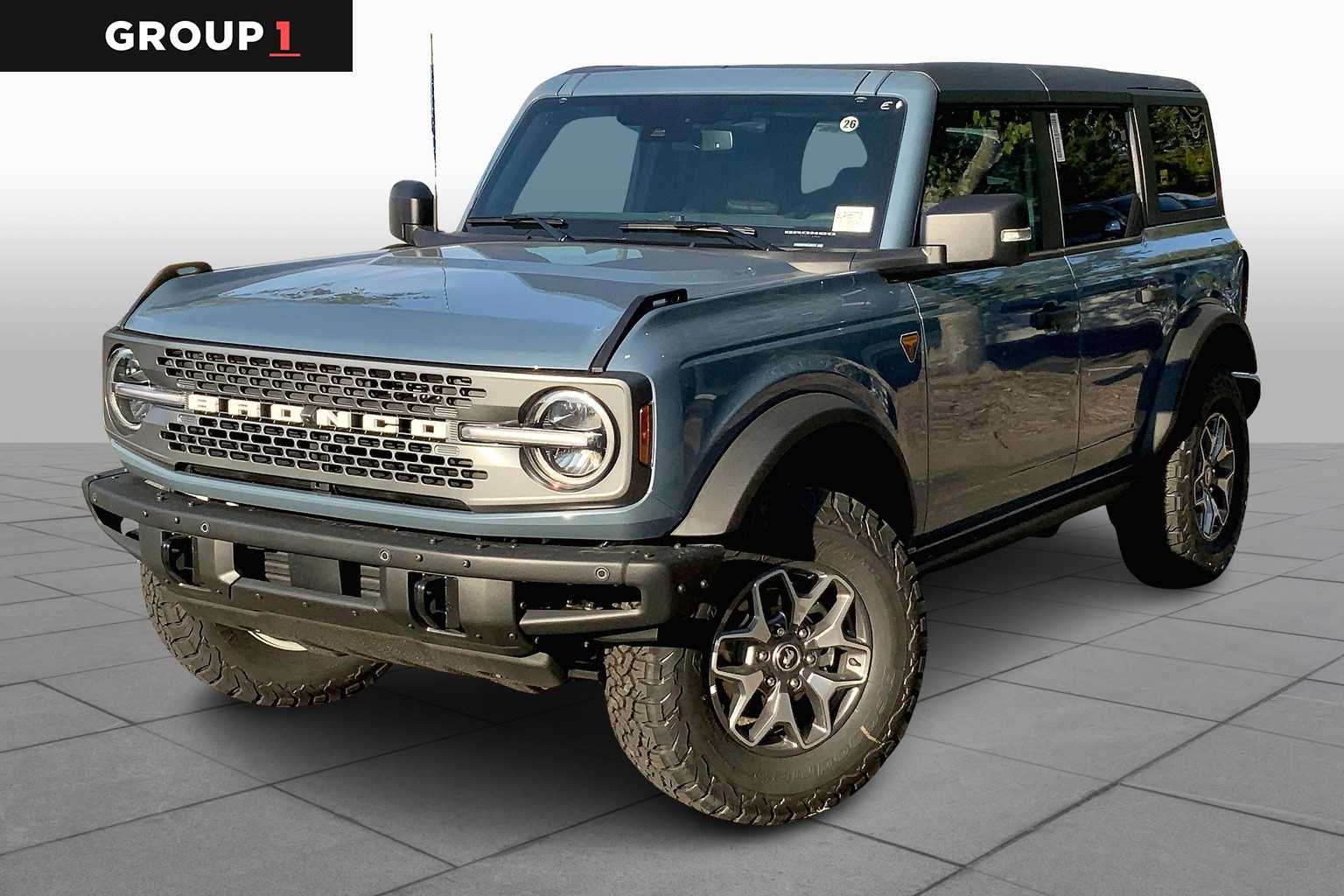 2025 Ford Bronco 4-Door Badlands's photo