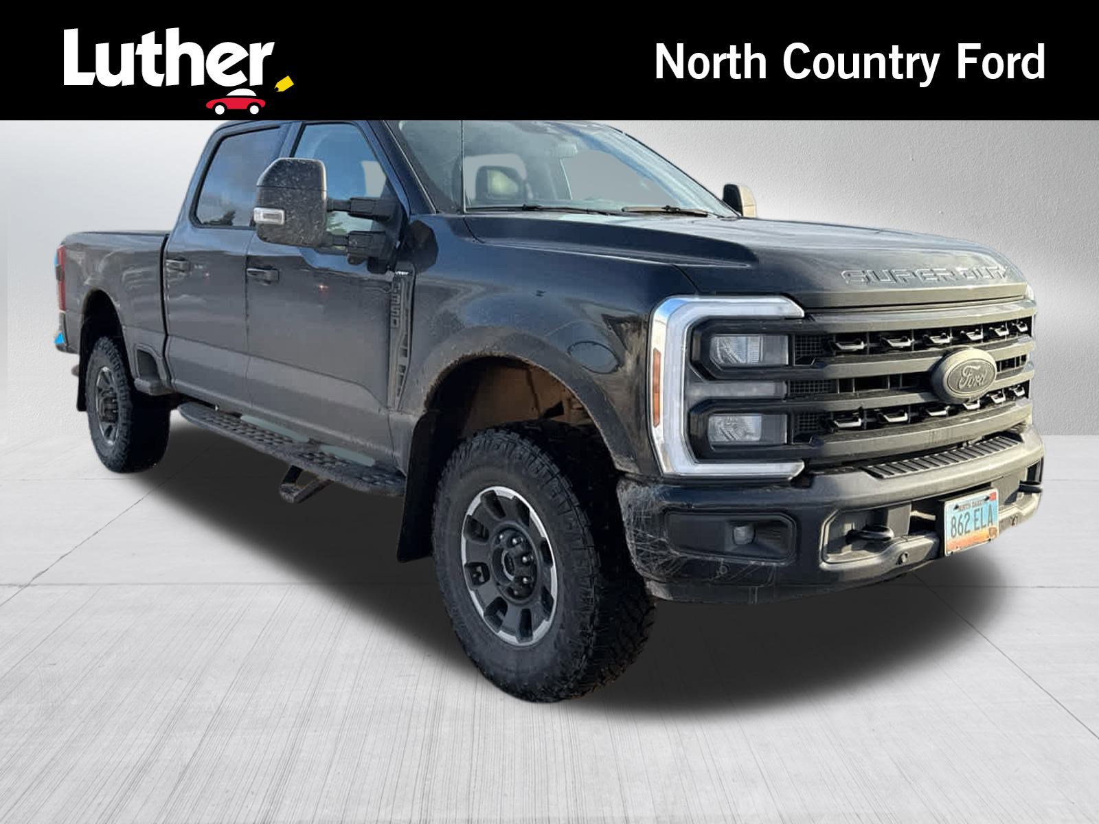 2024 Ford F-350 Super Duty Lariat's photo