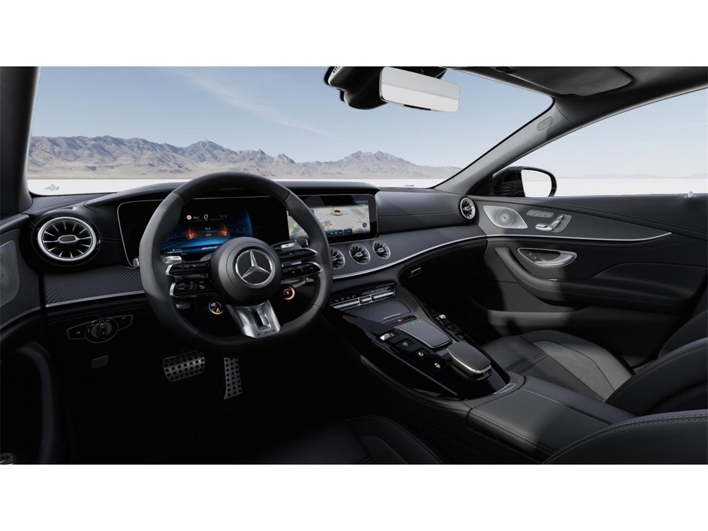 2026 Mercedes Benz AMG GT photo 3