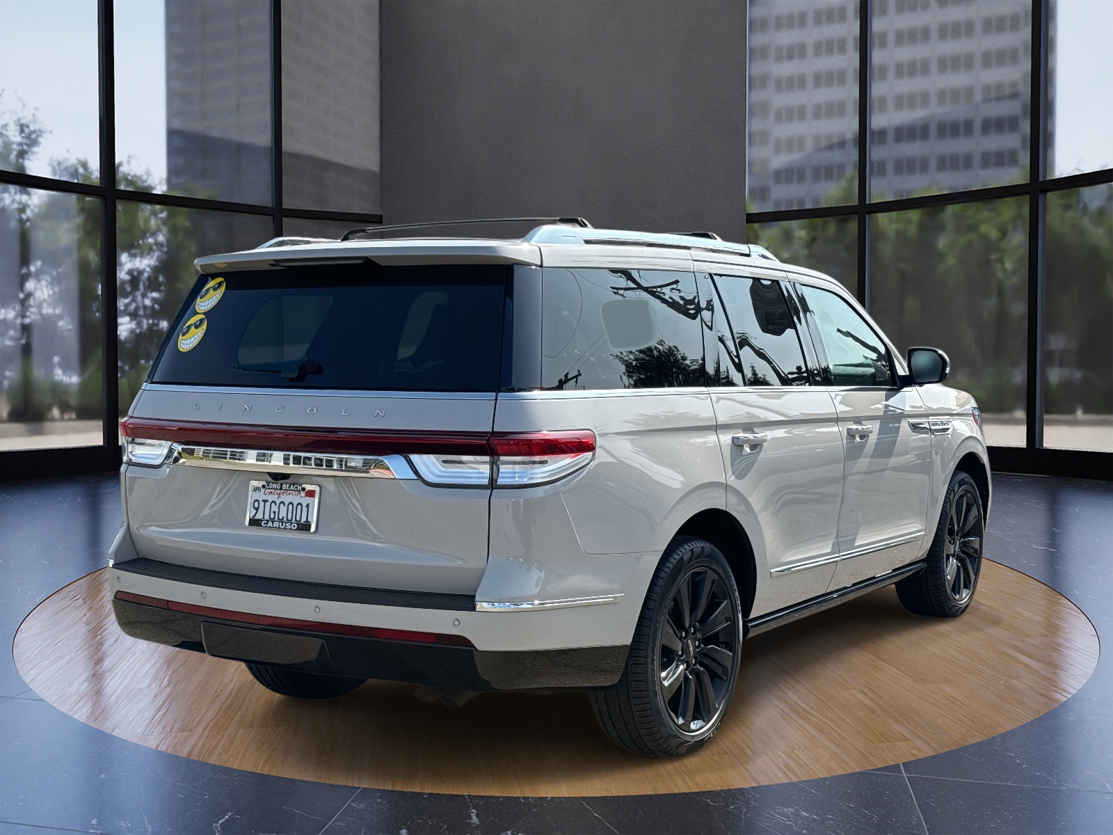 2024 Lincoln Navigator Reserve photo 3